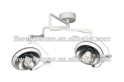 LW600/600神经颅手术室内颅灯光激活外科设备套件与口腔外科器械操作照明方案